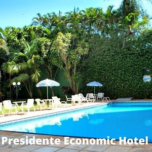 Foz Presidente Economic Hotel